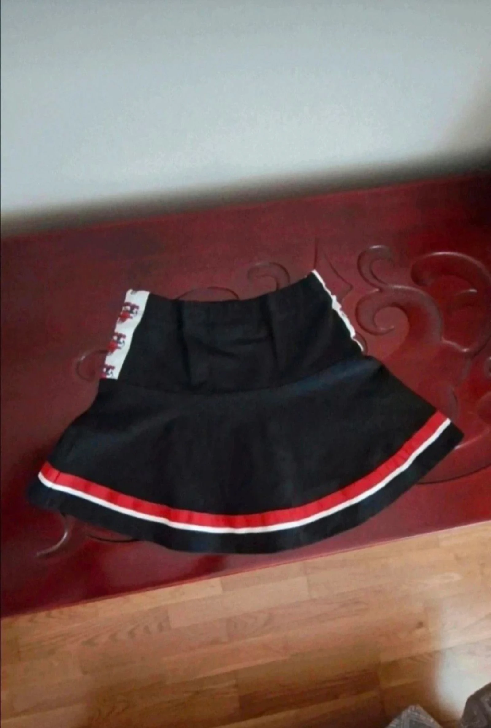 Falda de niña,  NBA, Chicago Bulls, talla 5-6 – photo 2